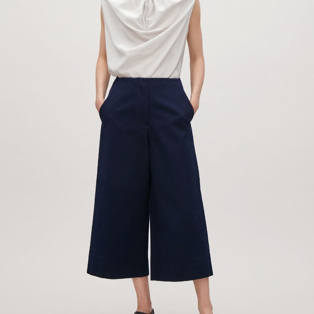 COS Culotte Trousers
